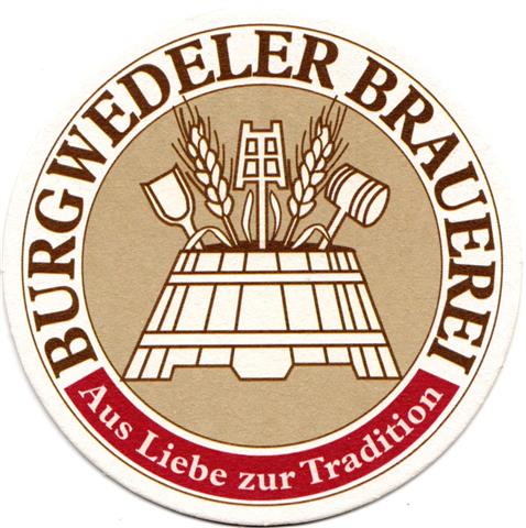 burgwedel h-ni burgwedeler rund 1a (215-m braulogo-braunrot)